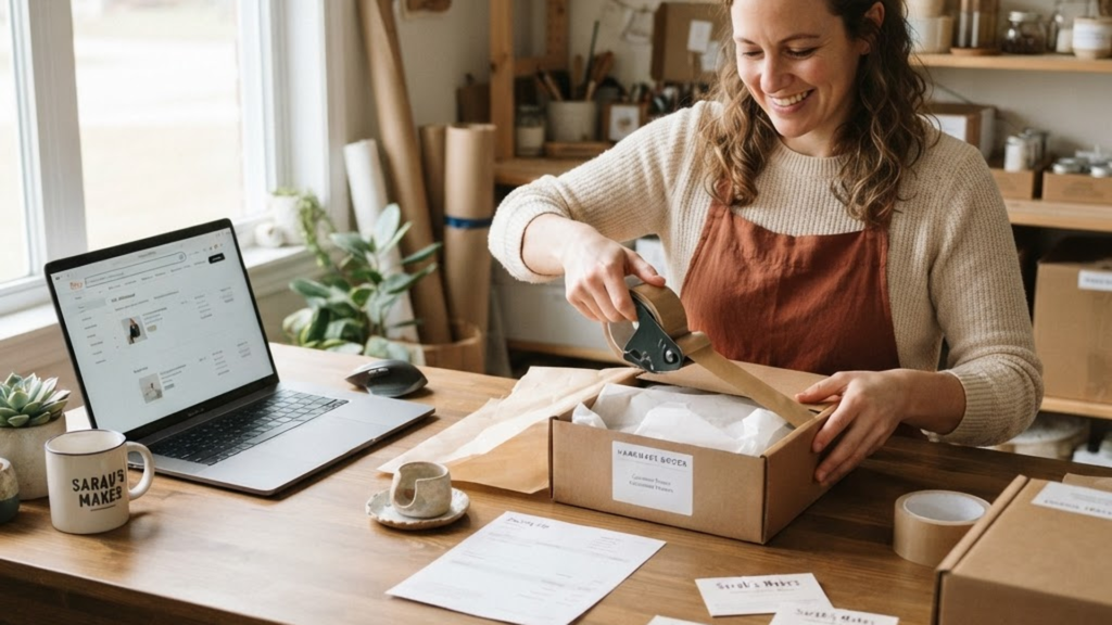 side hustle to business
