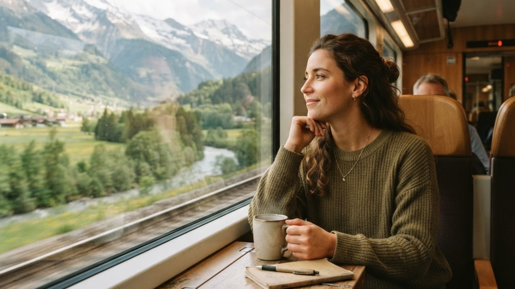 slow travel holiday