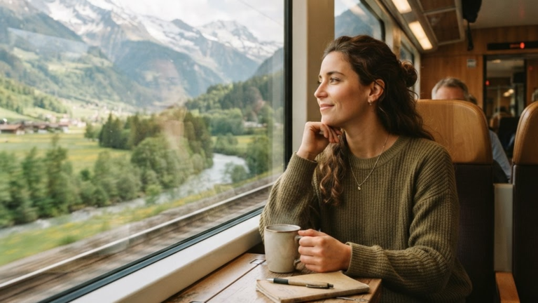 slow travel holiday