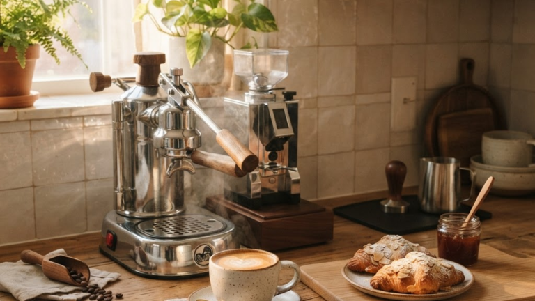 home cafe culture
