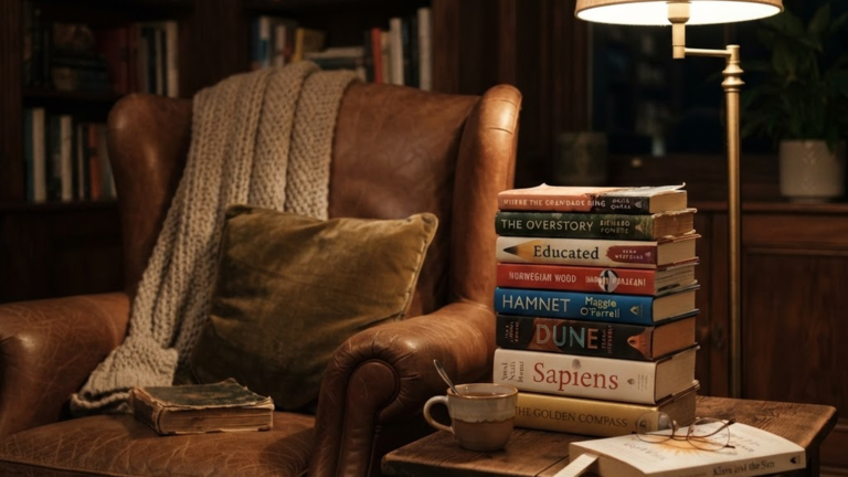 physical books