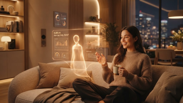 personal AI assistants