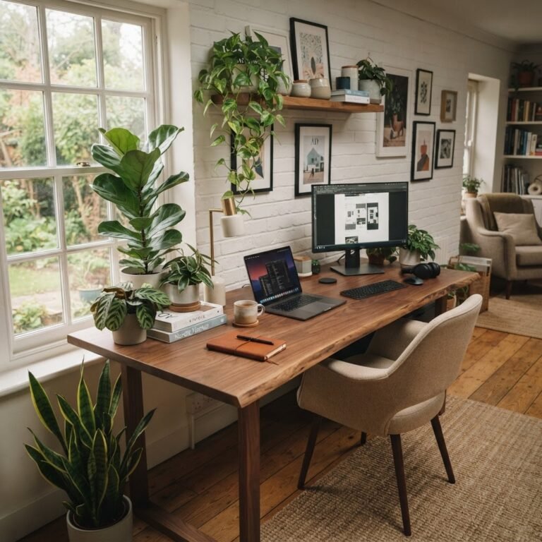 design workspace want to work