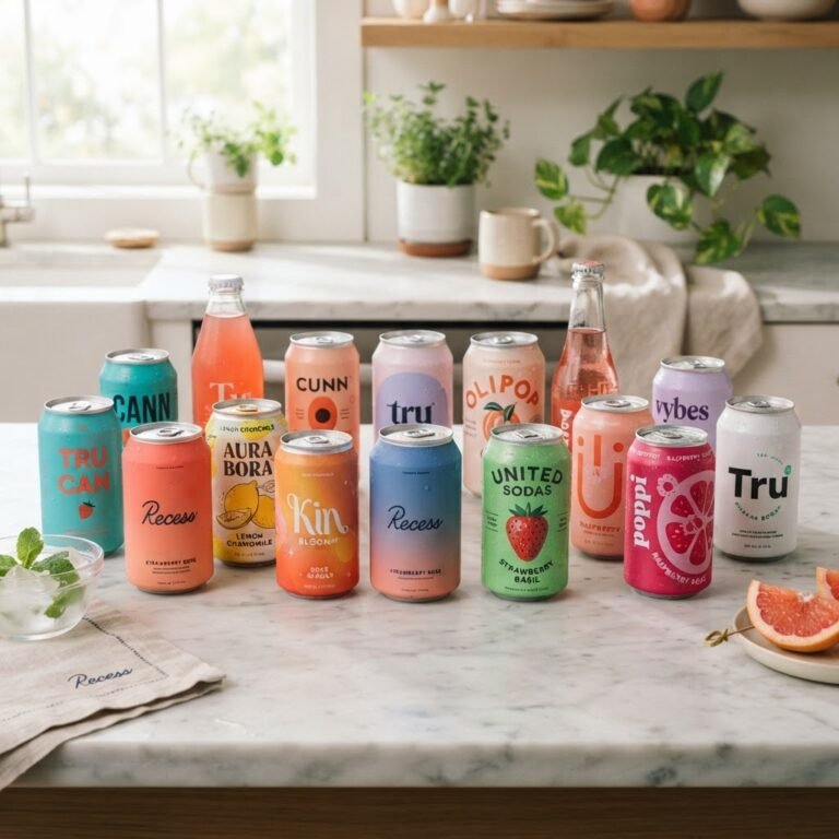 functional drinks trend
