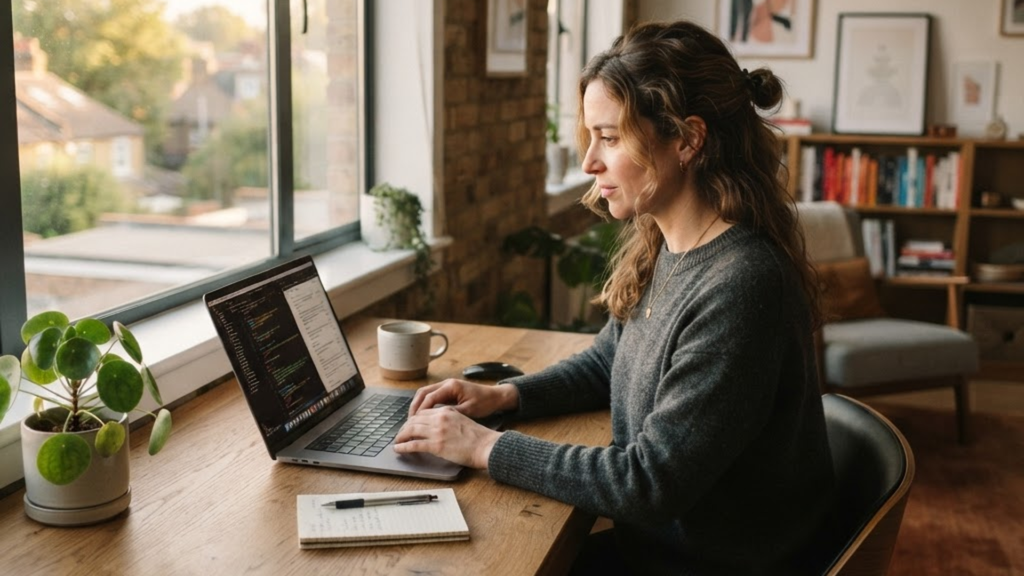 one-person business
