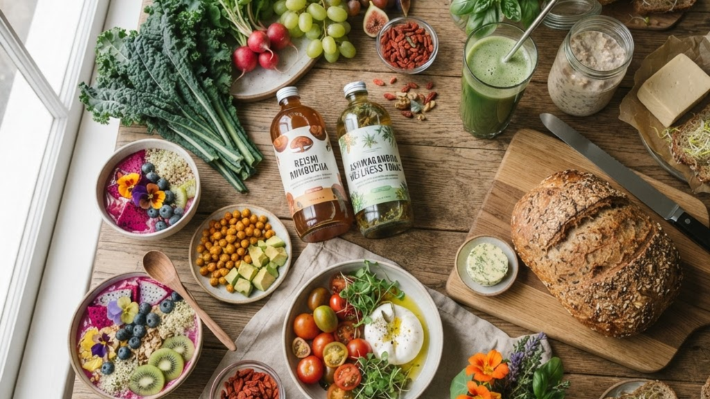 food trends 2026