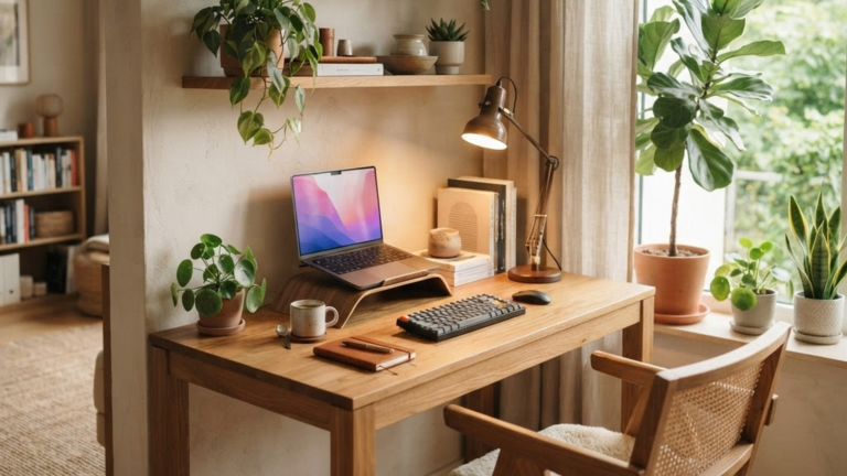 design a workspace