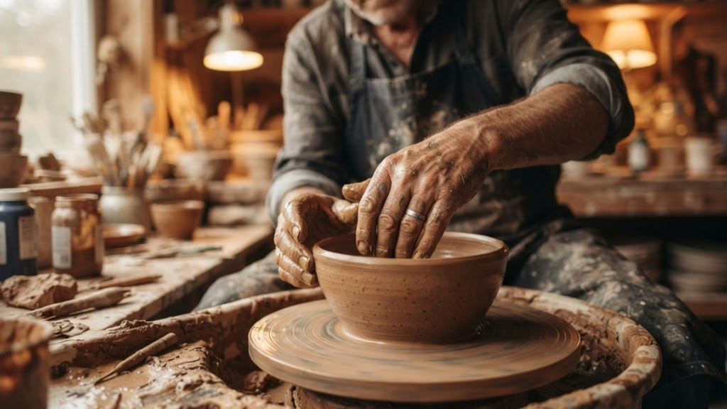 human-made products more valuable