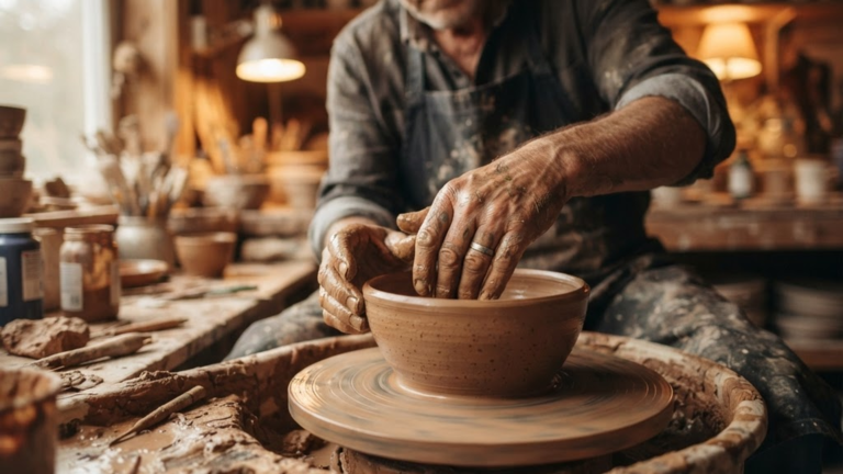 human-made products more valuable