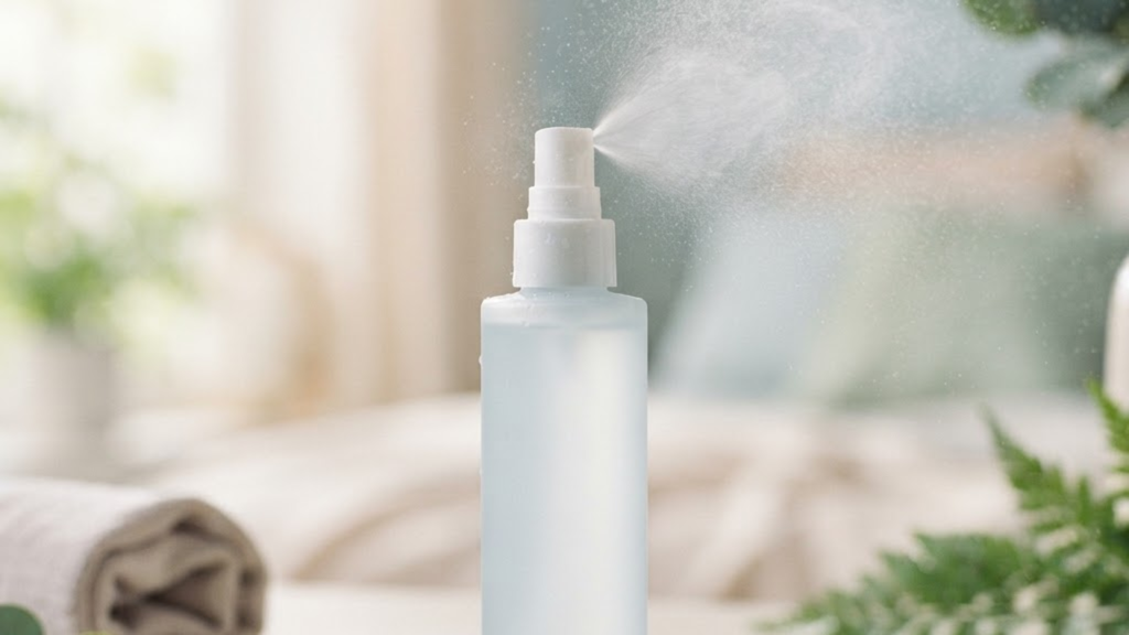 hypochlorous acid spray