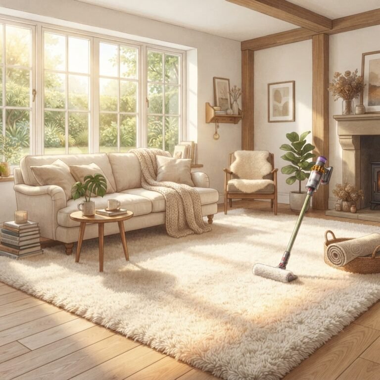keep carpets fresh