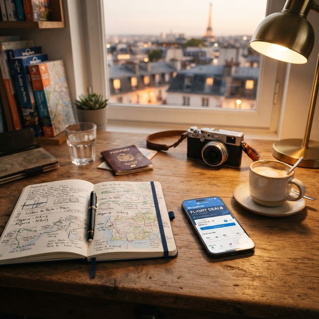 holiday without overspending