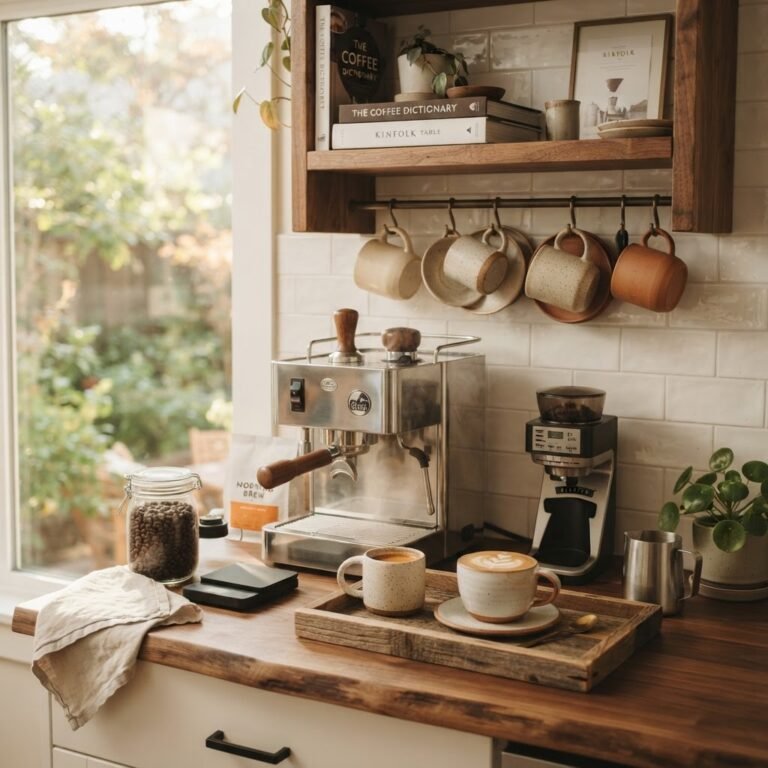 home cafe culture