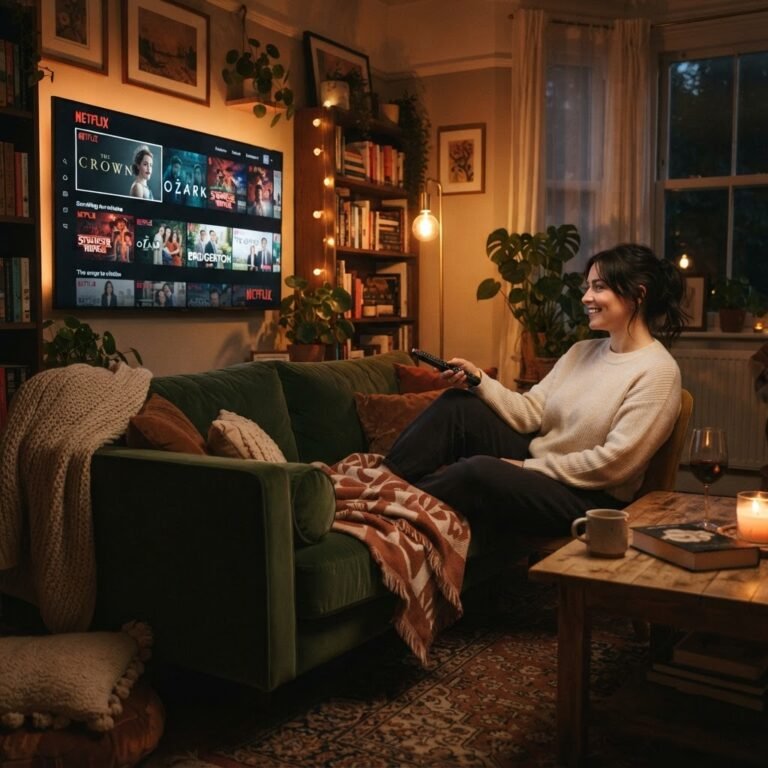 streaming changed movie discovery