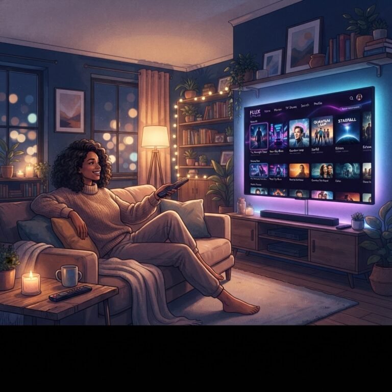 streaming changed discovery