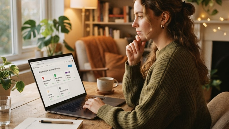 subscription fatigue