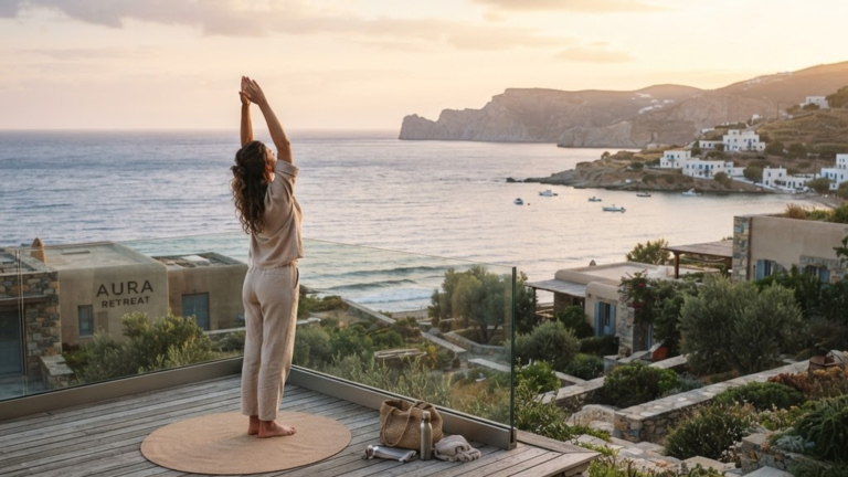 wellness travel