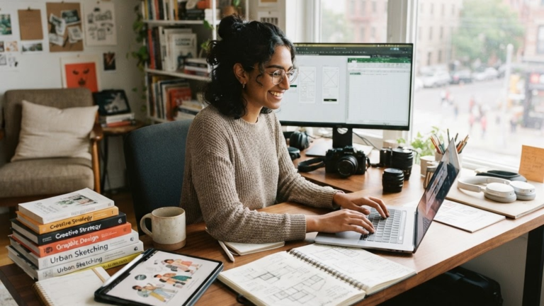 portfolio career