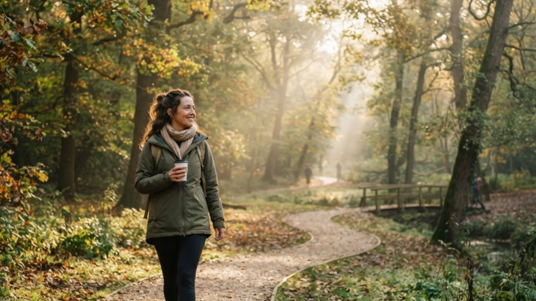 walking for wellness