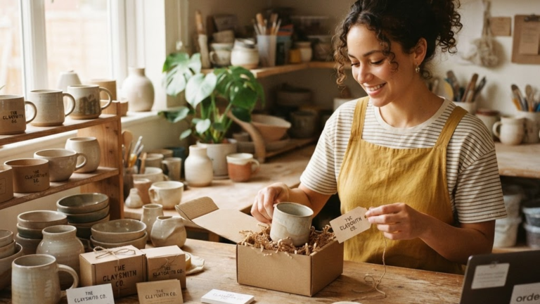 turn a hobby into a small business