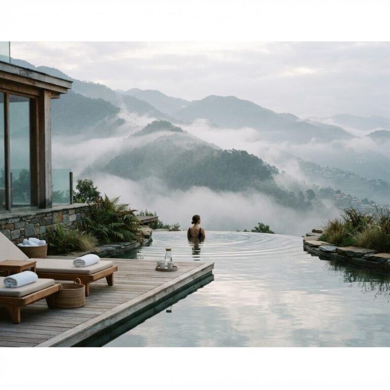 wellness holidays rest not adventure