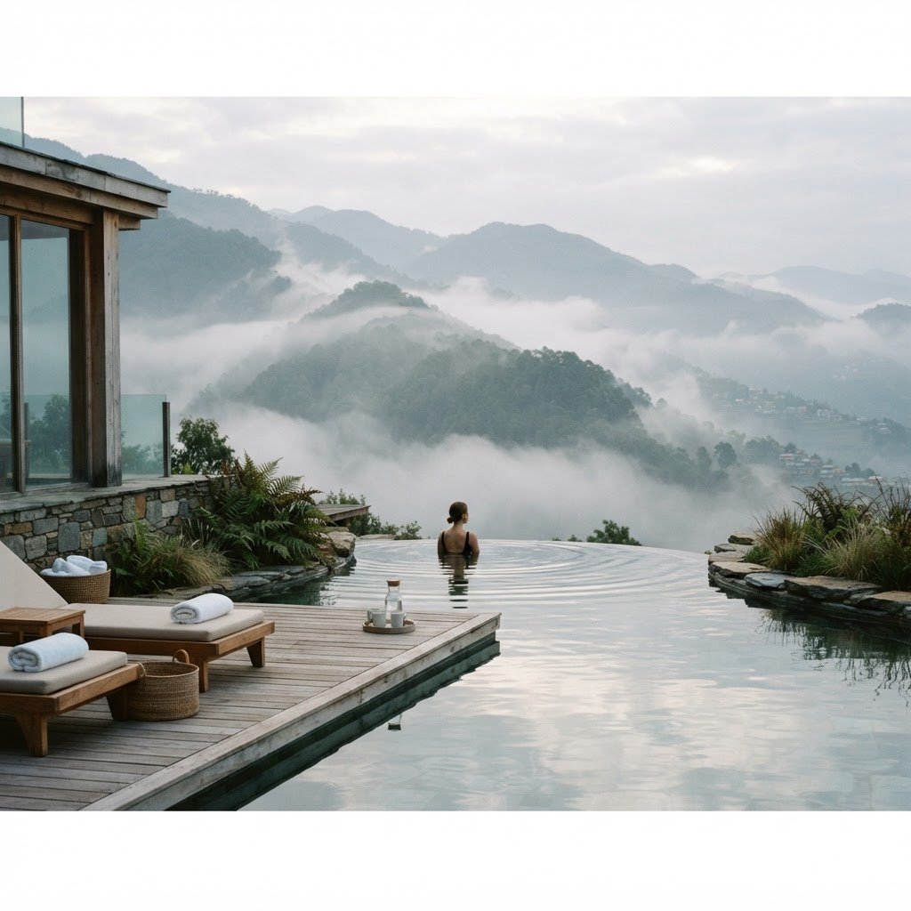 wellness holidays rest not adventure