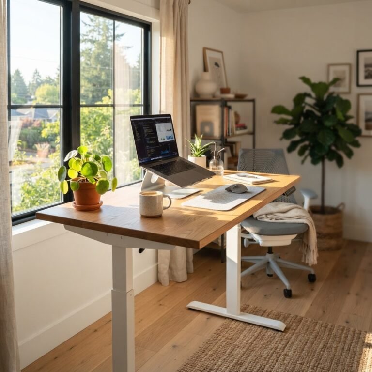Why More People Are Switching to Standing Desks in 2026