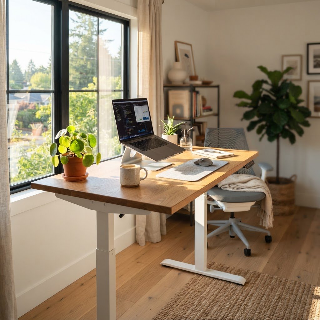 Why More People Are Switching to Standing Desks in 2026