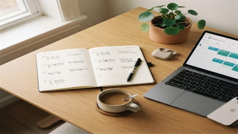 How to Use AI to Plan Your Week More Efficiently - featured image